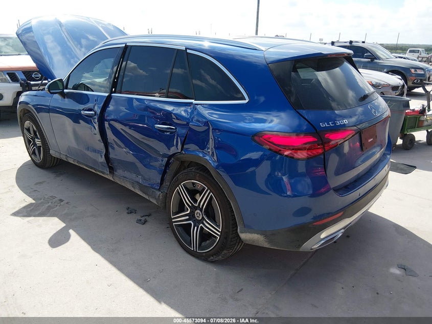 MERCEDES-BENZ GLC 300 2026 VIN W1NKM4GB4TF528436