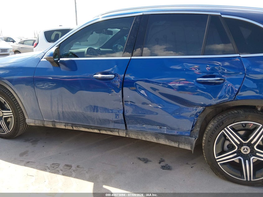 2026 Mercedes-Benz Glc 300 Suv VIN: W1NKM4GB4TF528436 Lot: 45573094
