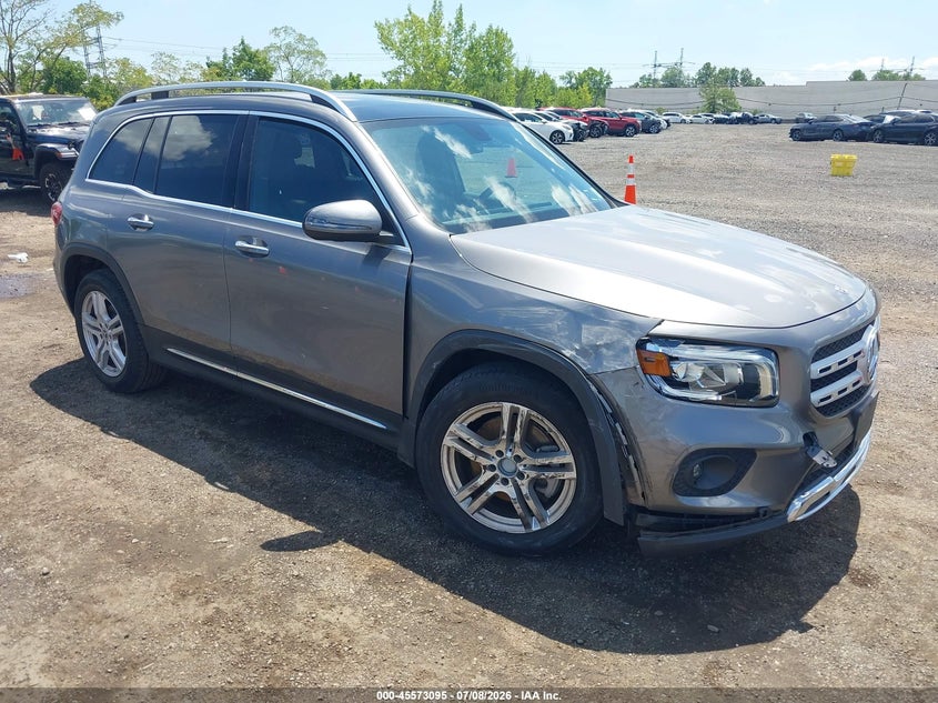 2020 Mercedes-Benz Glb 250 4Matic