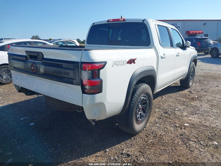 2026 NISSAN NAVARA (FRONTIER) TRUCK 3.8L V-6 DI, DOHC, VVT, 310HP