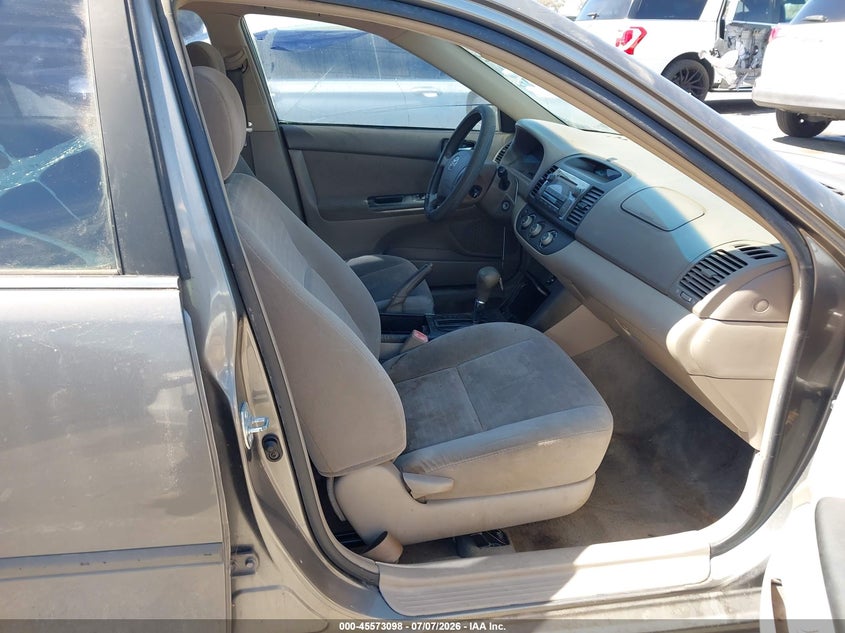 AtlanticExpress - Toyota Camry