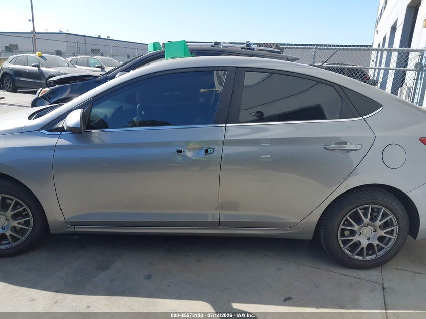 AtlanticExpress - Hyundai Accent
