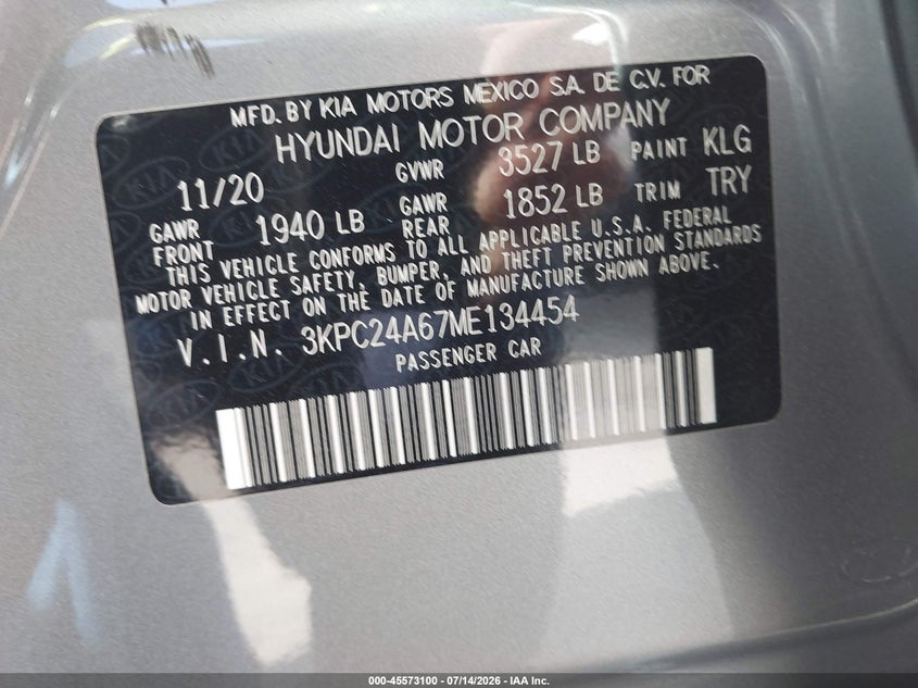 AtlanticExpress - Hyundai Accent