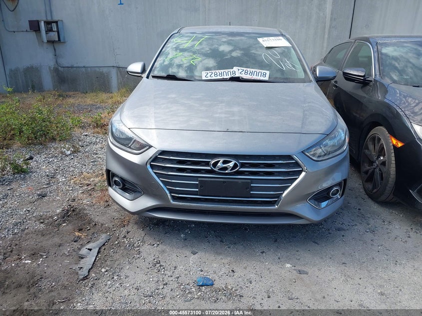 AtlanticExpress - Hyundai Accent