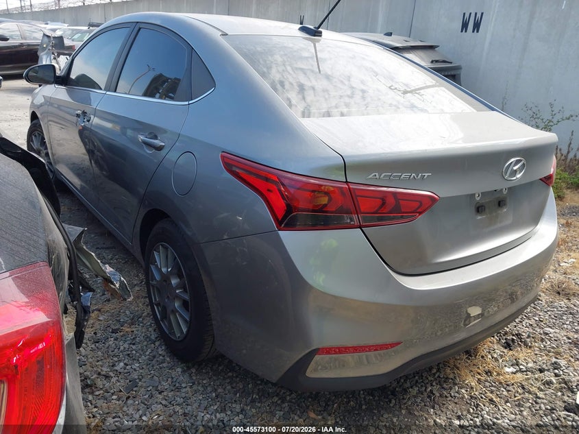 AtlanticExpress - Hyundai Accent
