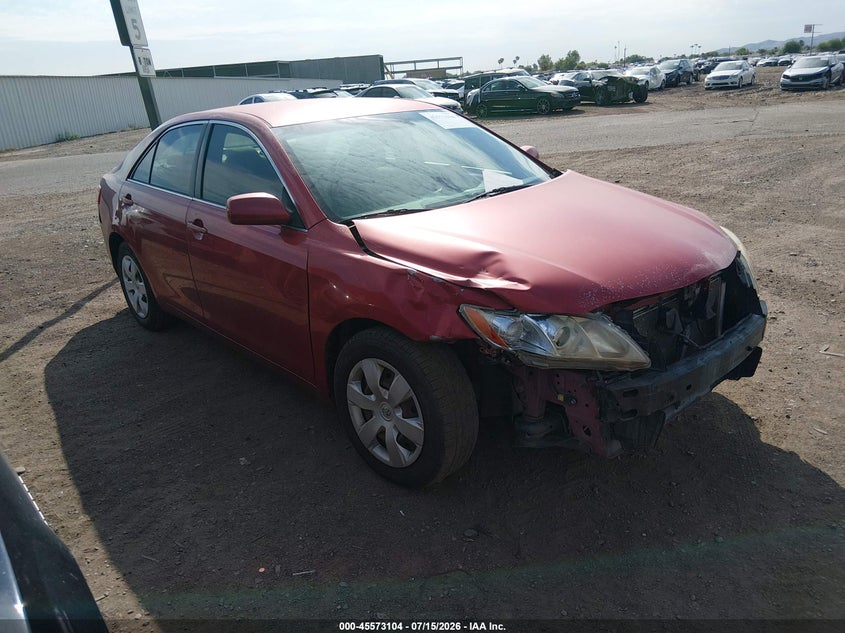 2007 TOYOTA CAMRY LE V6