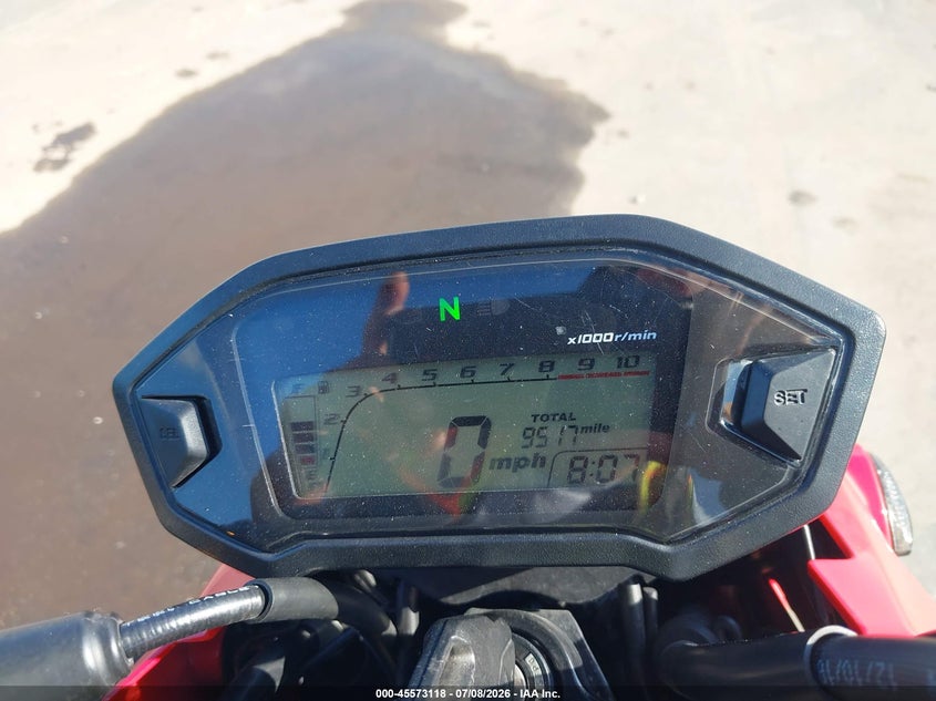 2020 Honda Grom 125 VIN: MLHJC7510L5203447 Lot: 45573118