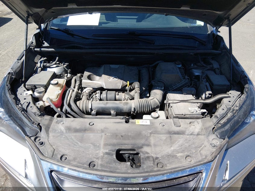 2017 Lexus Nx 200T VIN: JTJBARBZ1H2118271 Lot: 45573119