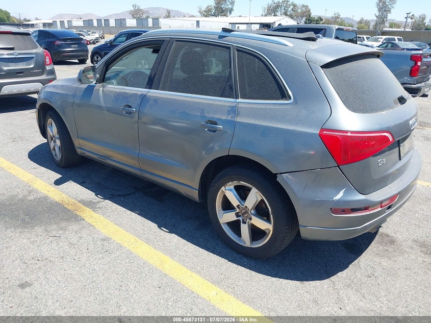 Vin: wa1lfafp4ca022193, lot: 46071460, audi q5 2.0t premium 20123
