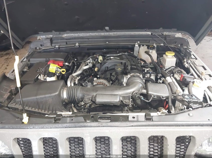 2023 Jeep Gladiator Mojave 4X4 VIN: 1C6JJTEG0PL526167 Lot: 45573139