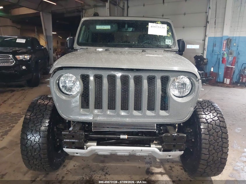 2023 Jeep Gladiator Mojave 4X4 VIN: 1C6JJTEG0PL526167 Lot: 45573139