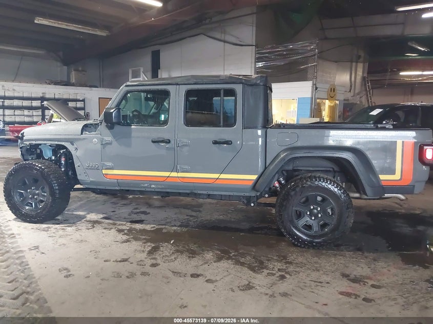 2023 Jeep Gladiator Mojave 4X4 VIN: 1C6JJTEG0PL526167 Lot: 45573139