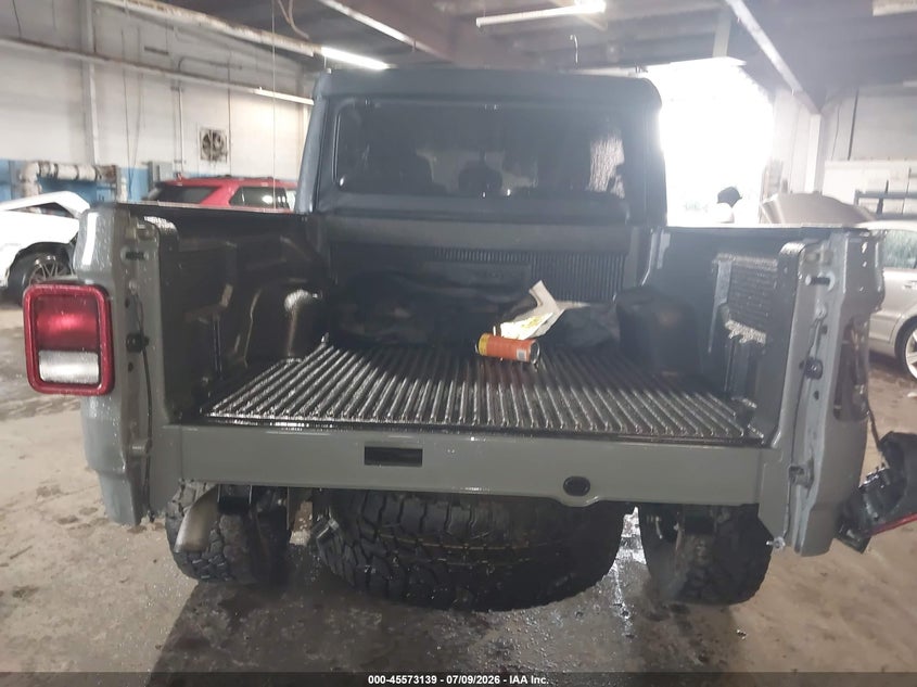 2023 Jeep Gladiator Mojave 4X4 VIN: 1C6JJTEG0PL526167 Lot: 45573139