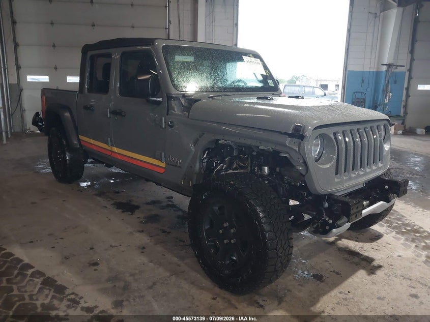 Vin: 1c6jjteg0pl526167, lot: 46071468, jeep gladiator mojave 4x4 2023 img_1