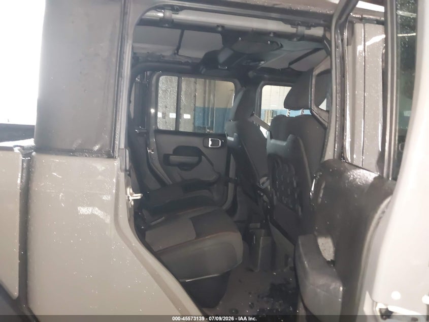 2023 Jeep Gladiator Mojave 4X4 VIN: 1C6JJTEG0PL526167 Lot: 45573139