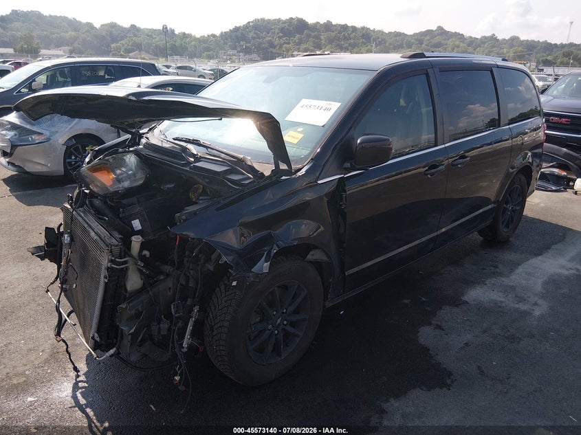 Vin: 2c4rdgcg1jr301350, lot: 46071469, dodge grand caravan sxt 20182