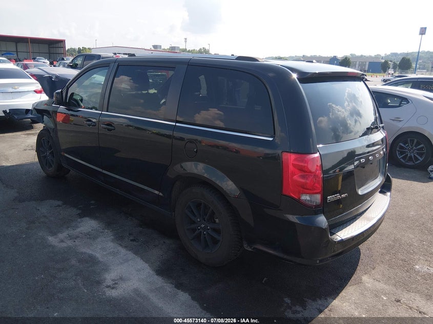 Vin: 2c4rdgcg1jr301350, lot: 46071469, dodge grand caravan sxt 20183
