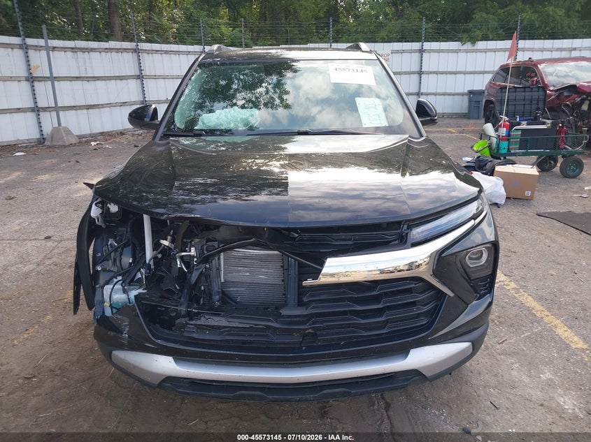 CHEVROLET TRAILBLAZER 2026 VIN KL79MPSL5TB097102