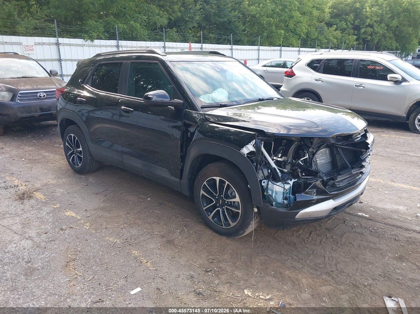 2026 CHEVROLET TRAILBLAZER auction photo 1