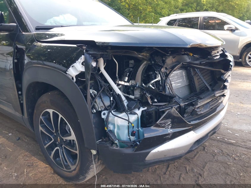 2026 CHEVROLET TRAILBLAZER auction photo 6