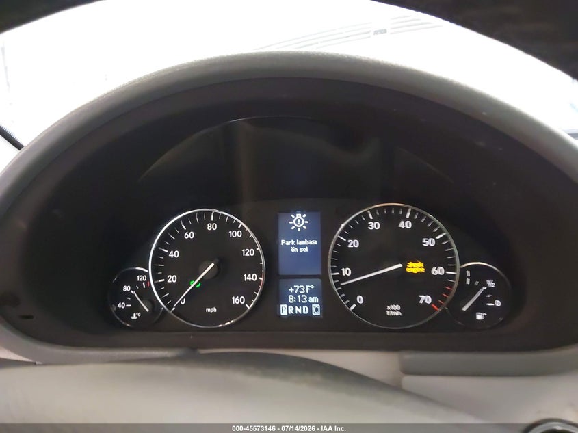 2007 MERCEDES-BENZ C 230 auction photo 7