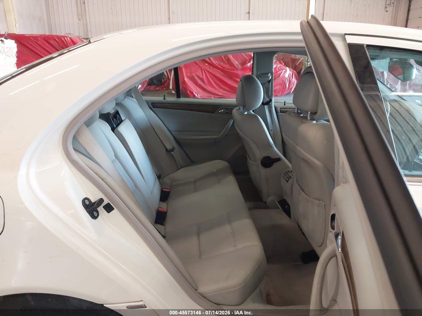 2007 MERCEDES-BENZ C 230 auction photo 8