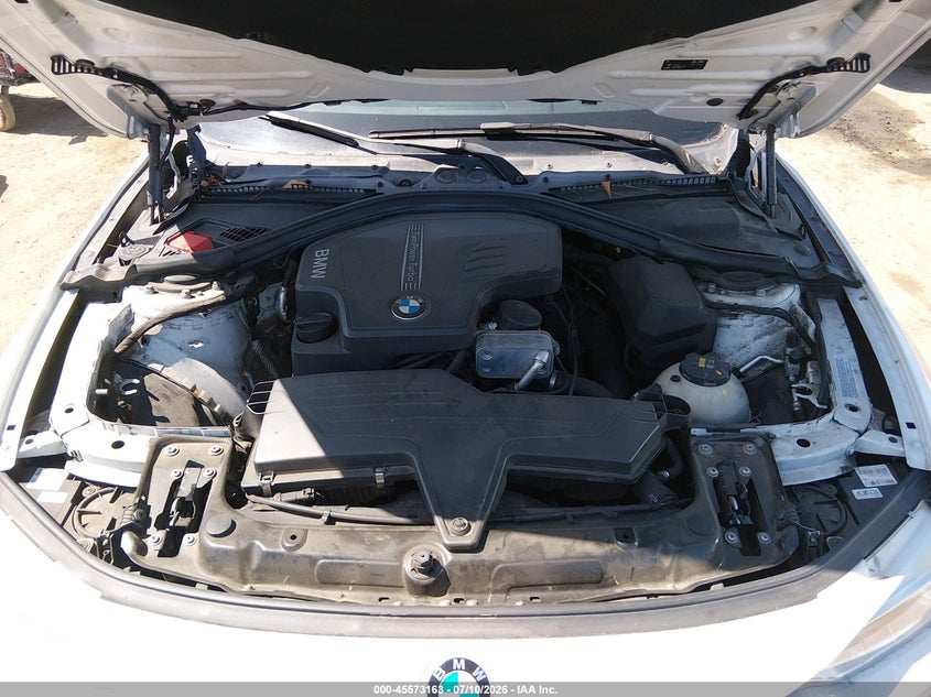 2016 BMW 428I VIN: WBA3N7C57GK226630 Lot: 45573163