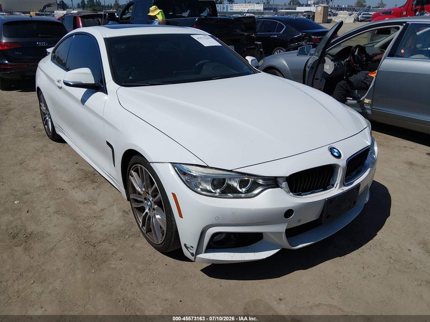 Vin: wba3n7c57gk226630, lot: 46071491, bmw 428i 2016 img_1