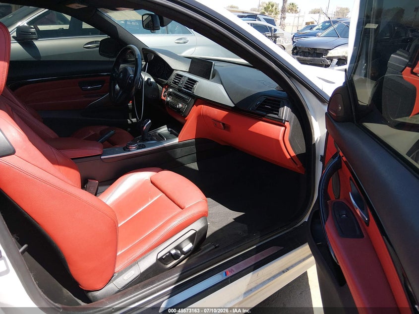 2016 BMW 428I auction photo 5