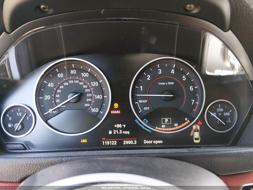 2016 BMW 428I auction photo 7