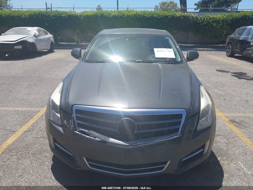 2014 Cadillac Ats Premium VIN: 1G6AF5SX9E0161418 Lot: 45573165