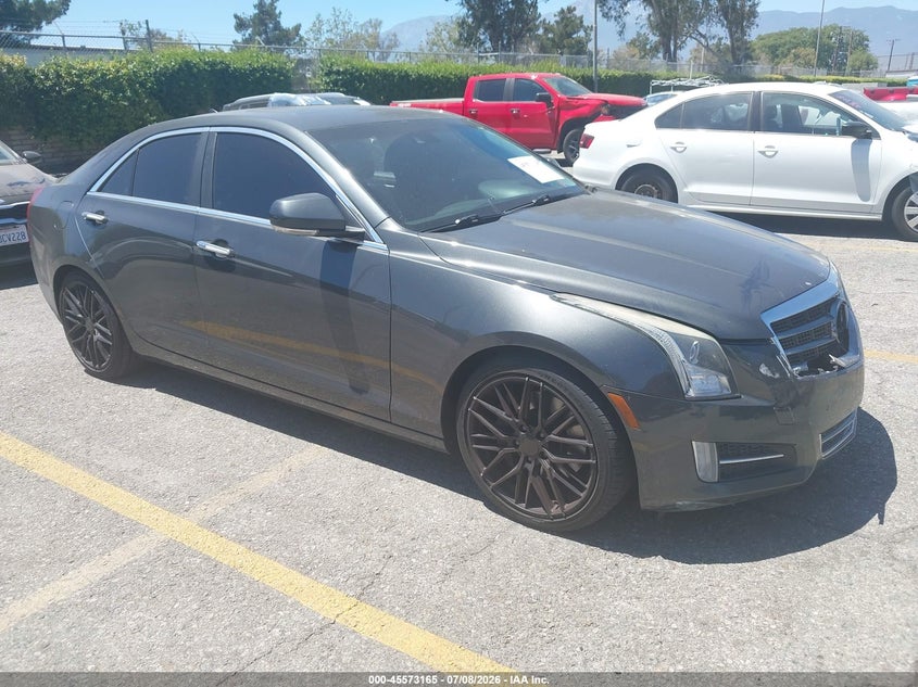 2014 Cadillac Ats