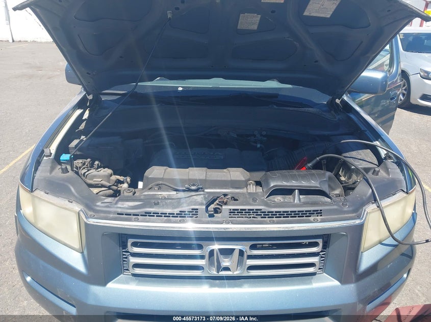 2006 Honda Ridgeline Rts VIN: 2HJYK16456H522541 Lot: 45573173