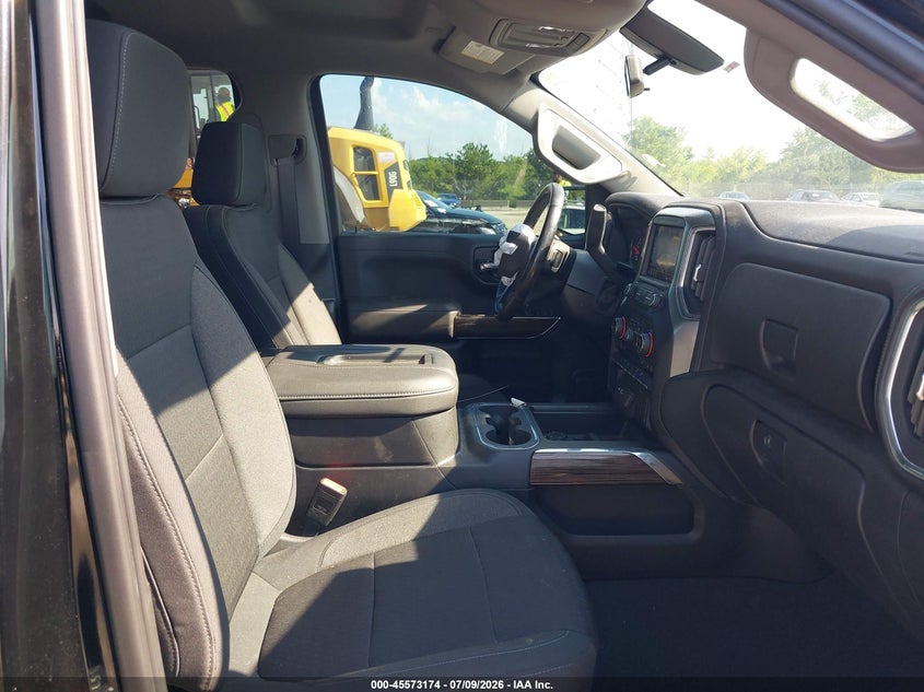 2020 CHEVROLET SILVERADO 1500 auction photo 5