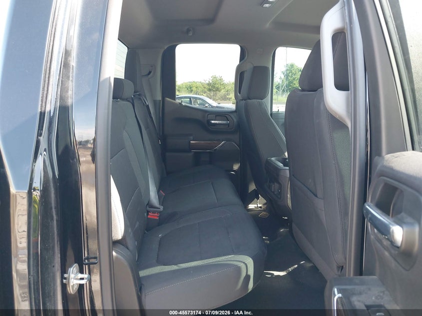 2020 CHEVROLET SILVERADO 1500 auction photo 8