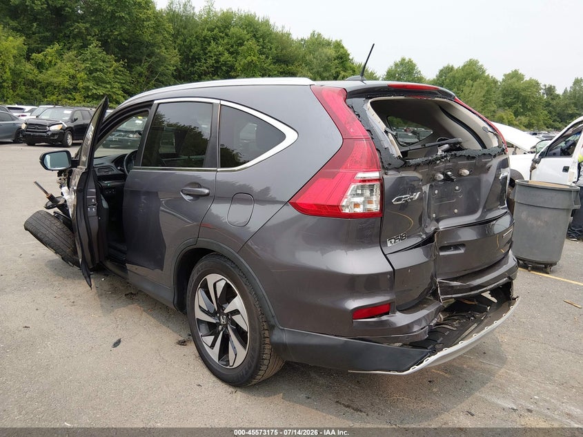 2016 HONDA CR-V SPORT UTILITY VEHICLE 2.4L I-4 DI, DOHC, VVT, 185HP