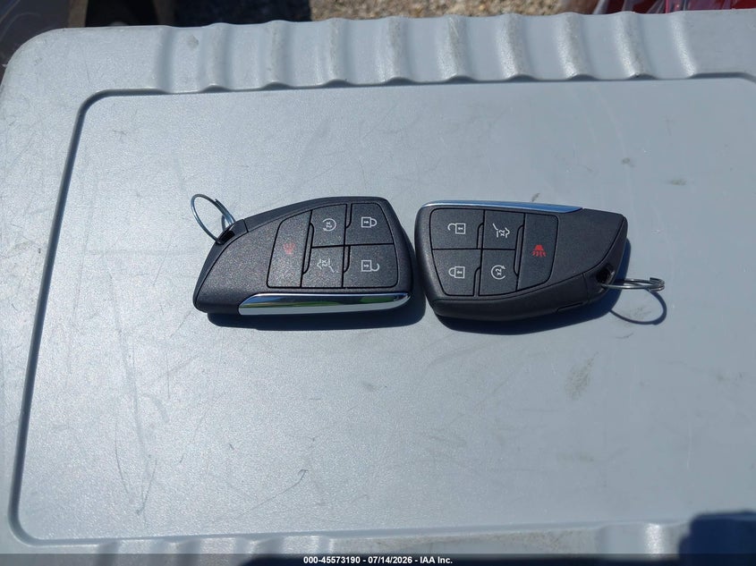 2023 Buick Envision Avenir Awd VIN: LRBFZSR45PD085713 Lot: 45573190