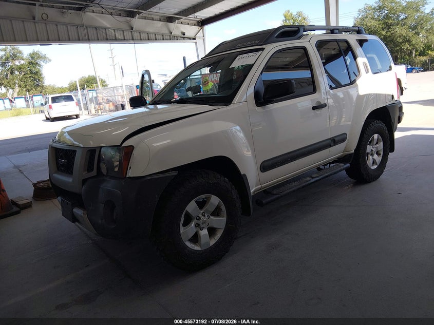 Vin: 5n1an0nw9dn813537, lot: 46071521, nissan xterra s 20132