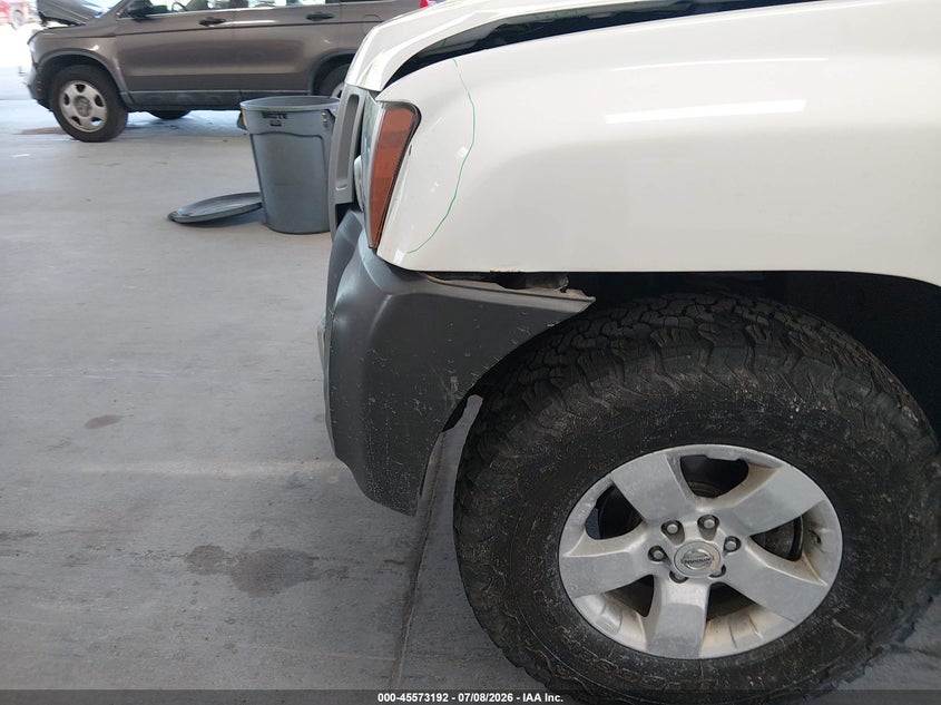 2013 Nissan Xterra S VIN: 5N1AN0NW9DN813537 Lot: 45573192