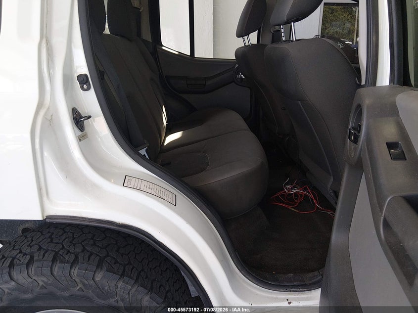 2013 Nissan Xterra S VIN: 5N1AN0NW9DN813537 Lot: 45573192