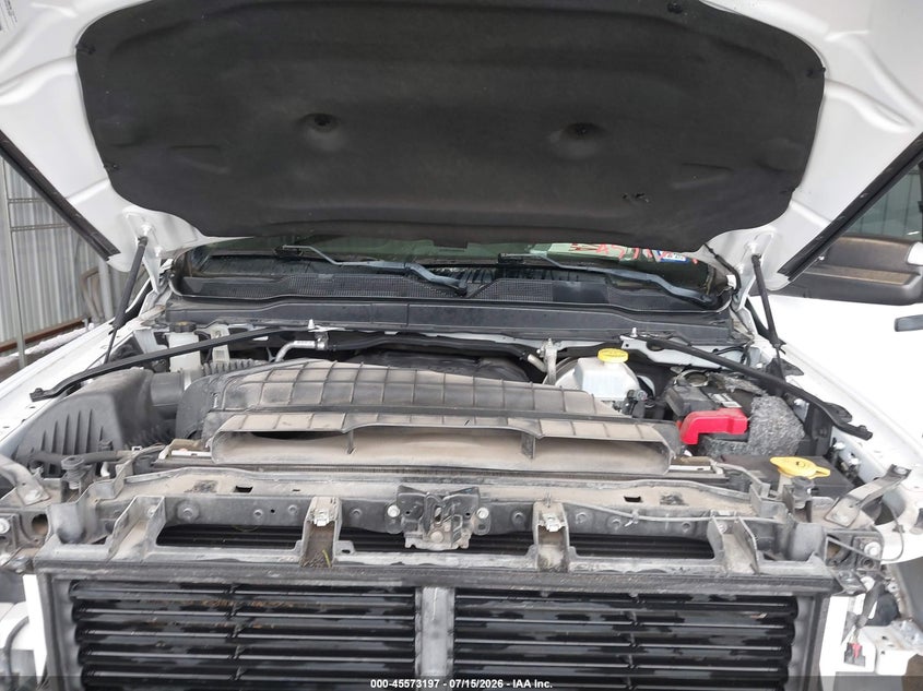 2019 Ram 2500 Tradesman 4X4 6'4 Box VIN: 3C6UR5CJ3KG634823 Lot: 45573197