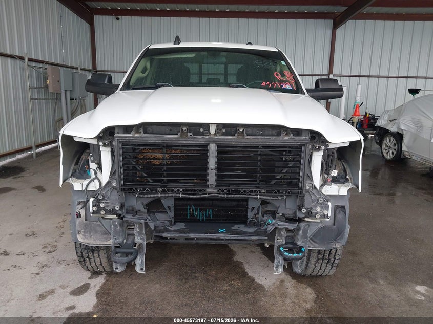 2019 Ram 2500 Tradesman 4X4 6'4 Box VIN: 3C6UR5CJ3KG634823 Lot: 45573197