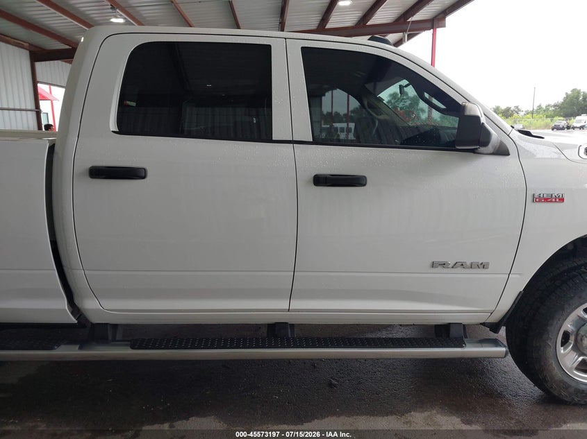 2019 Ram 2500 Tradesman 4X4 6'4 Box VIN: 3C6UR5CJ3KG634823 Lot: 45573197