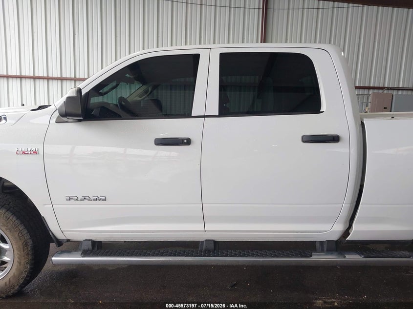 2019 Ram 2500 Tradesman 4X4 6'4 Box VIN: 3C6UR5CJ3KG634823 Lot: 45573197