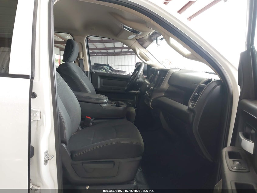 2019 RAM 2500 TRUCK 6.4L V-8 VVT, 410HP