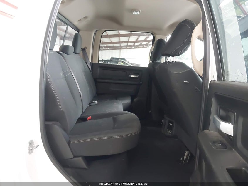 2019 Ram 2500 Tradesman 4X4 6'4 Box VIN: 3C6UR5CJ3KG634823 Lot: 45573197