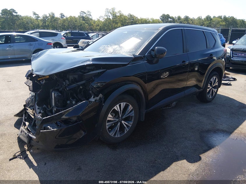 صورة 2 - NISSAN ROGUE