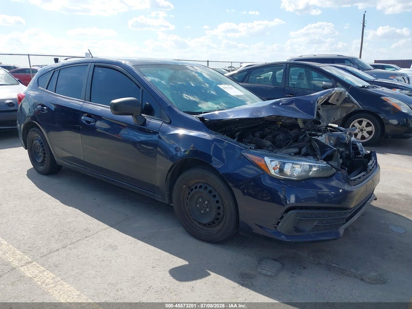 Vin: 4s3gtab6xl3719272, lot: 46071530, subaru impreza 5-door 2020 img_1