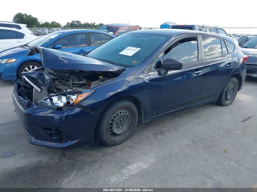 Vin: 4s3gtab6xl3719272, lot: 46071530, subaru impreza 5-door 20202