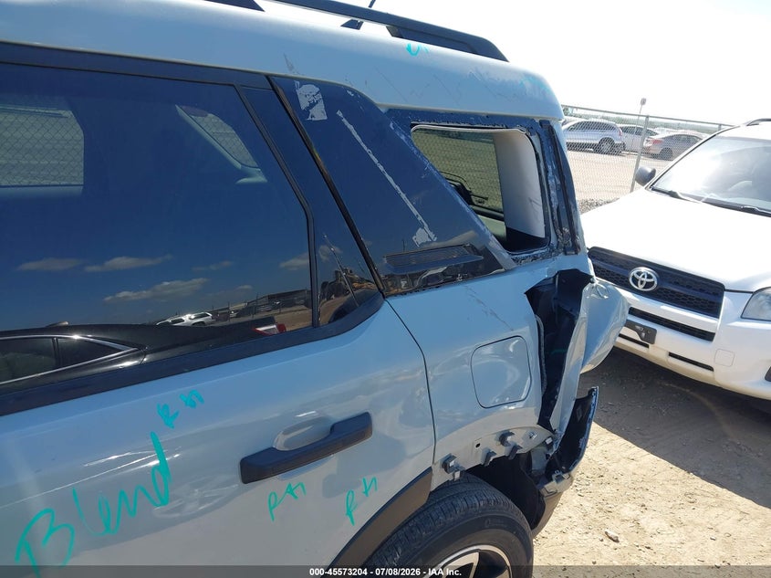 2024 Ford Bronco Sport Big Bend VIN: 3FMCR9B63RRE52879 Lot: 45573204